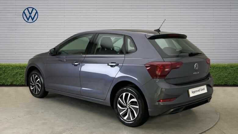 Volkswagen Polo 1.0 TSI Life 5dr Petrol Hatchback